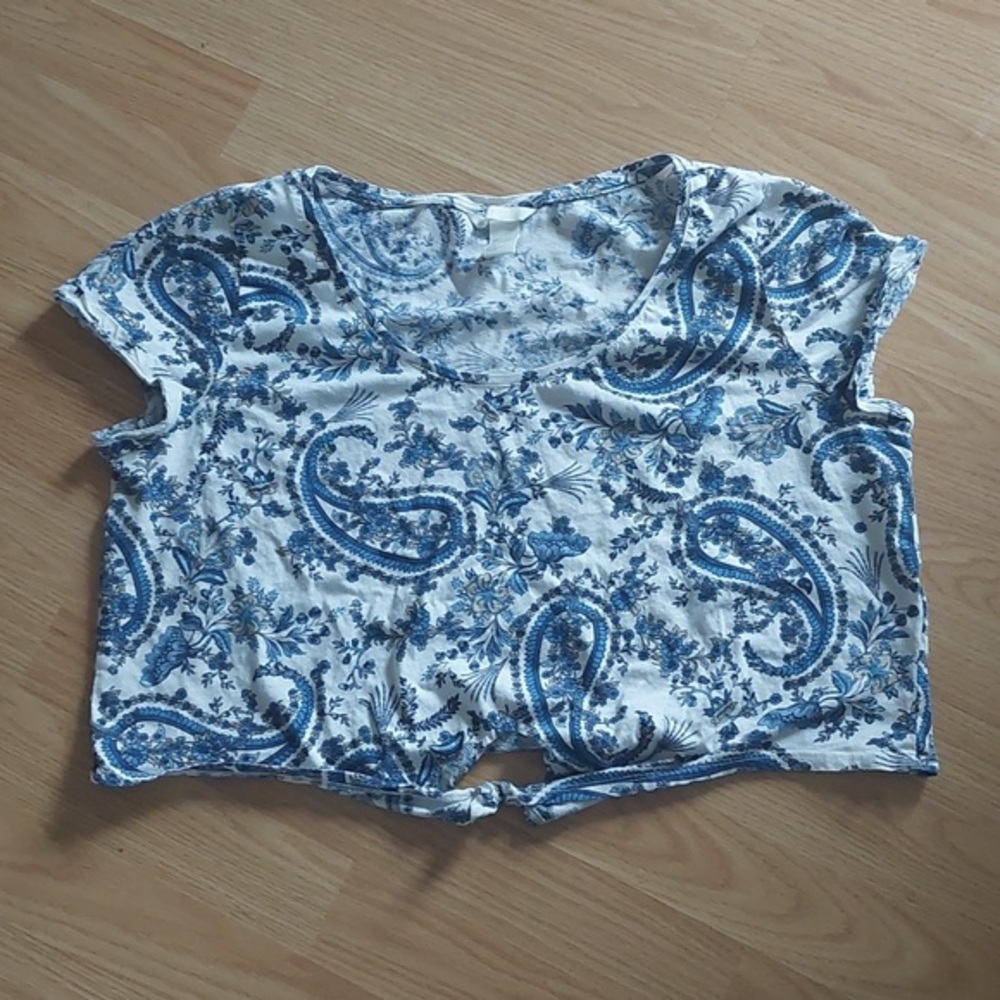 H&M top
